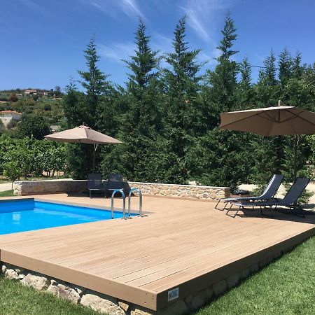 Quinta Do Acipreste Lamego Kültér fotó