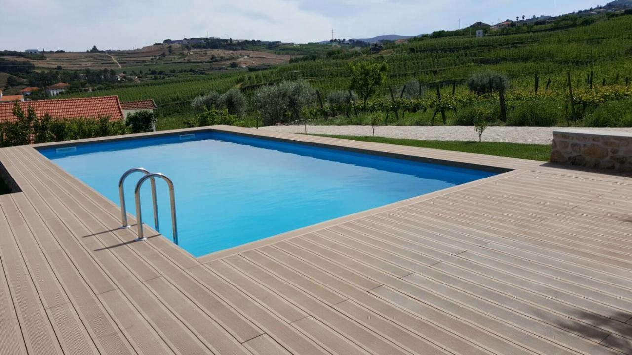 Quinta Do Acipreste Lamego Kültér fotó