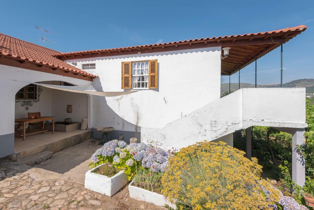 Quinta Do Acipreste Lamego Kültér fotó