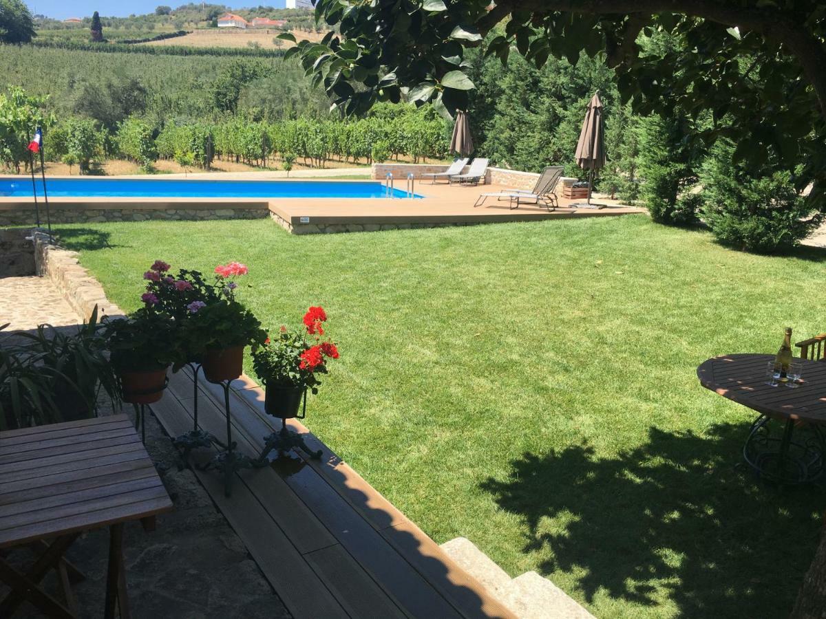 Quinta Do Acipreste Lamego Kültér fotó