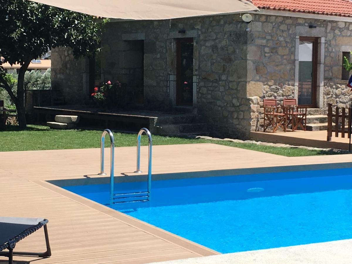 Quinta Do Acipreste Lamego Kültér fotó