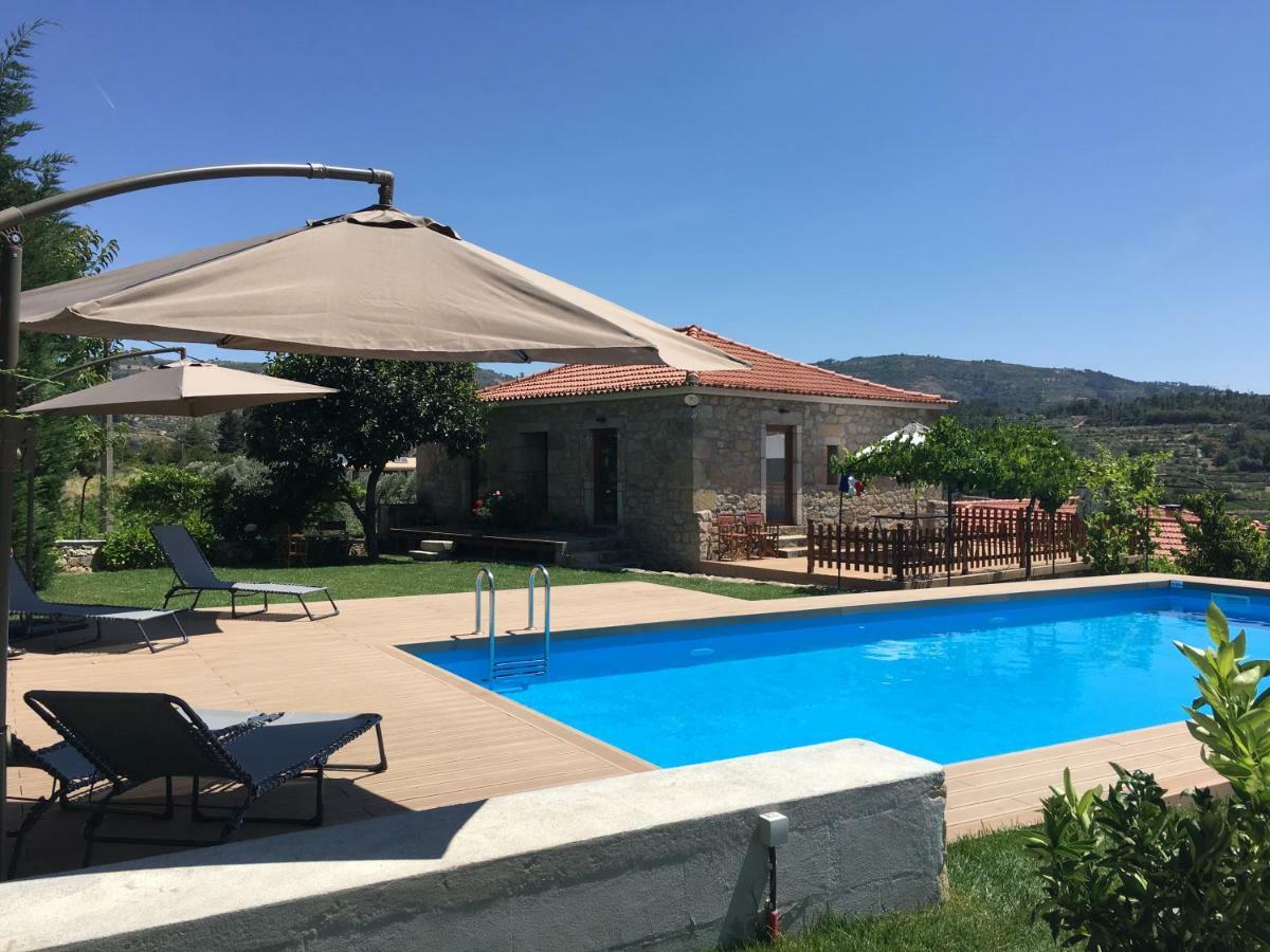 Quinta Do Acipreste Lamego Kültér fotó