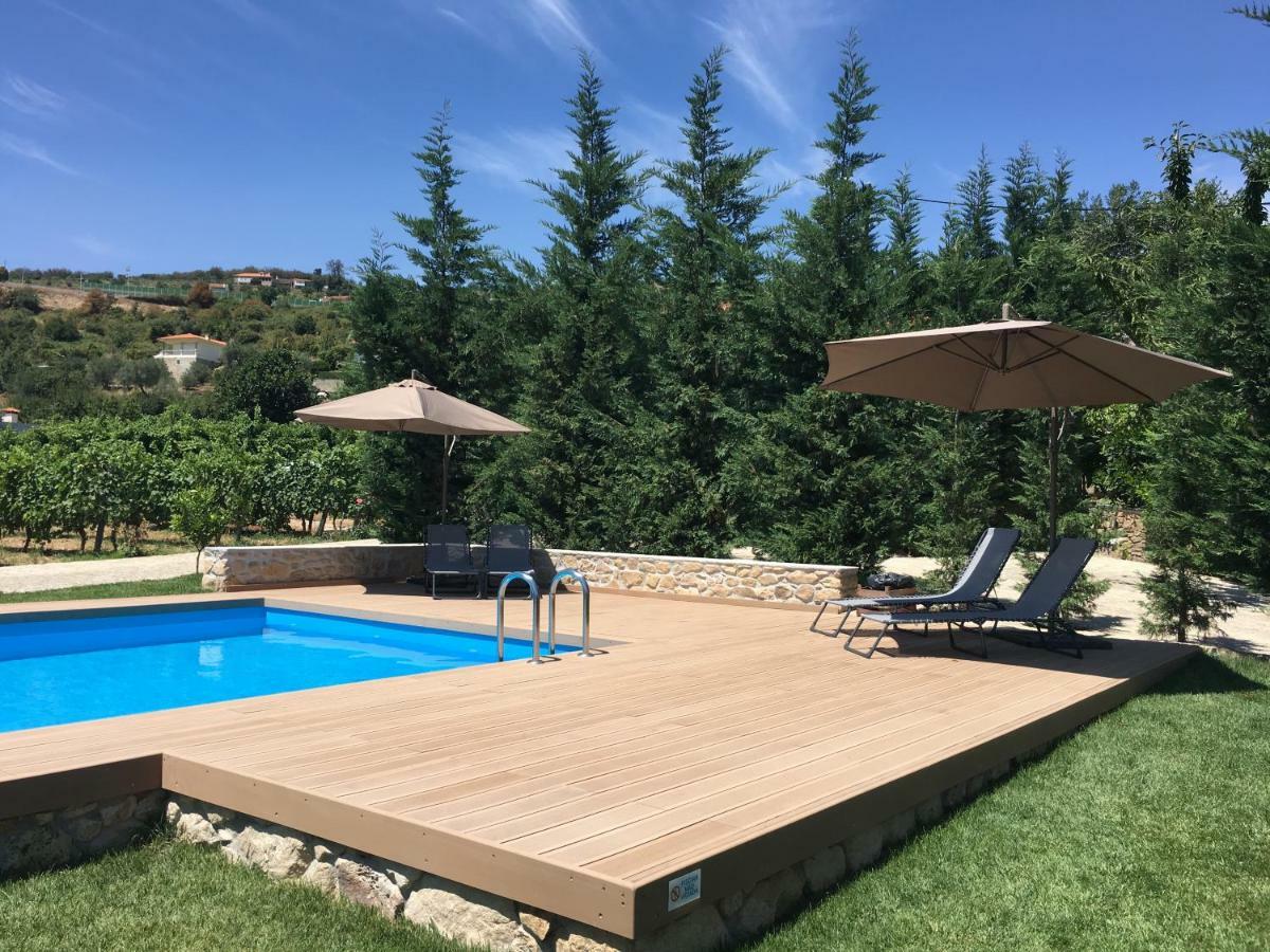 Quinta Do Acipreste Lamego Kültér fotó