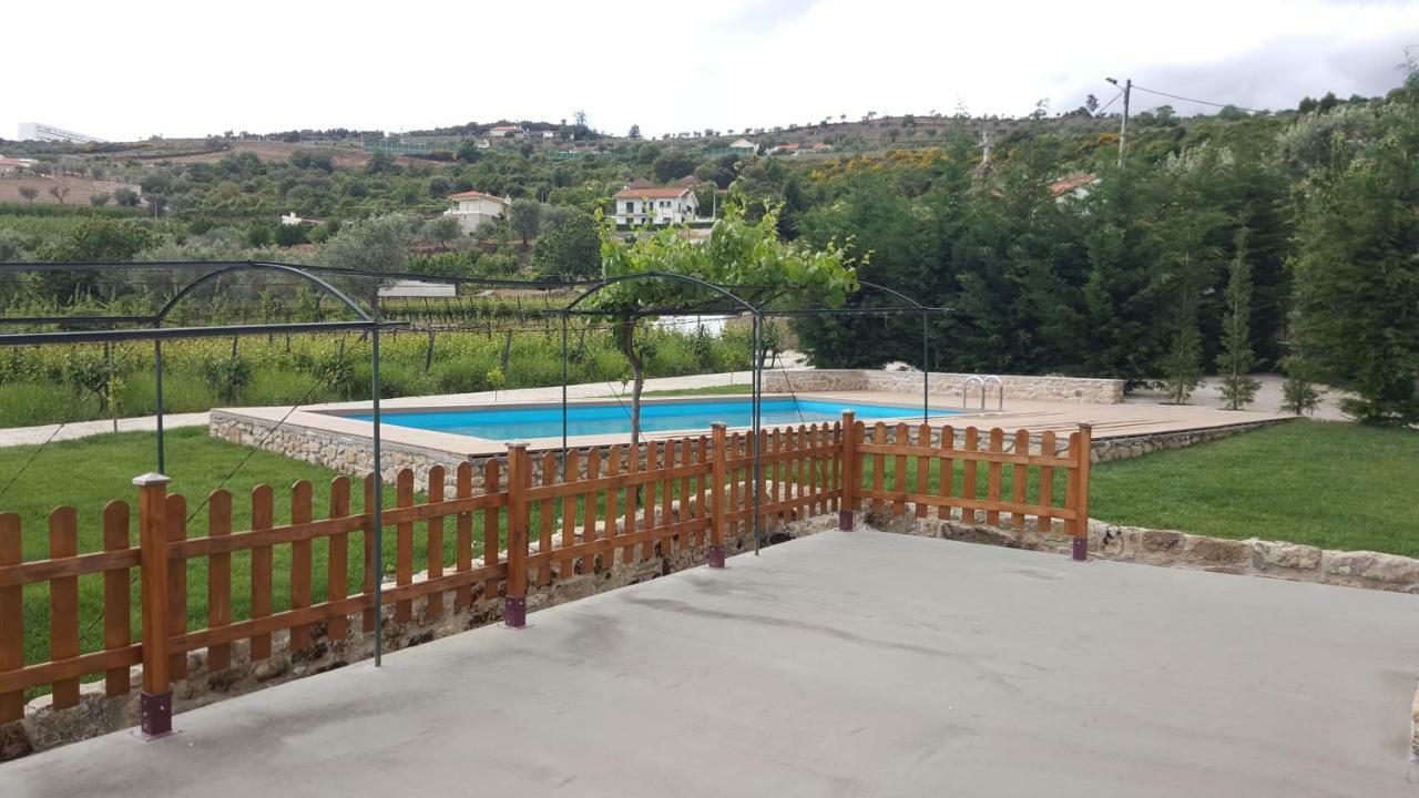 Quinta Do Acipreste Lamego Kültér fotó