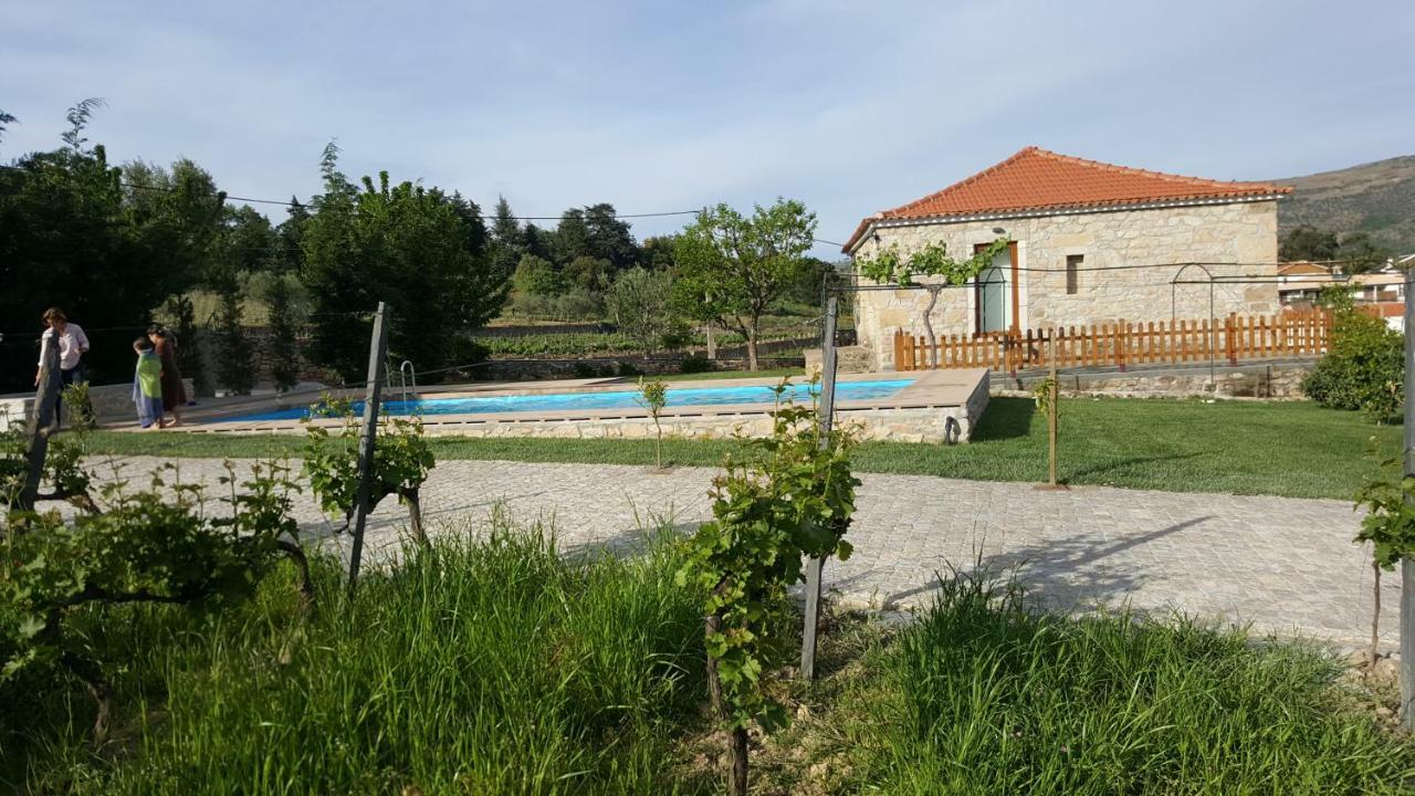 Quinta Do Acipreste Lamego Kültér fotó