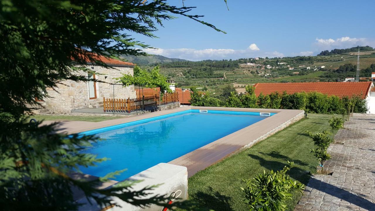 Quinta Do Acipreste Lamego Kültér fotó